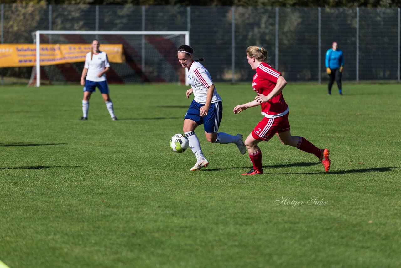 Bild 97 - Frauen Egenbuettel : Hamburger SV : Ergebnis: 1:9